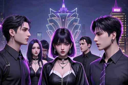 申请创建喜乐账号